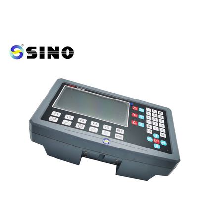 SINO Digital machine de mesure gyroscopique du système de lecture de SDS2-3V DRO pour le tour de commande numérique par ordinateur de moulin