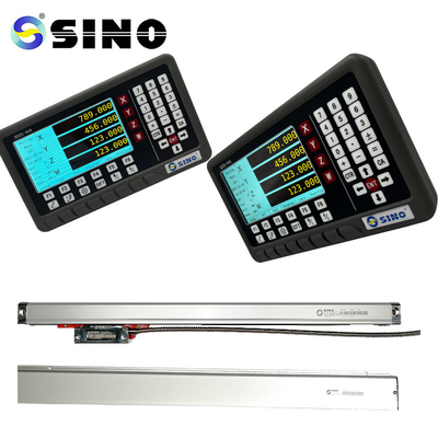SINO SDS5-4VA DRO Système de mesure numérique à 4 axes pour tour CNC