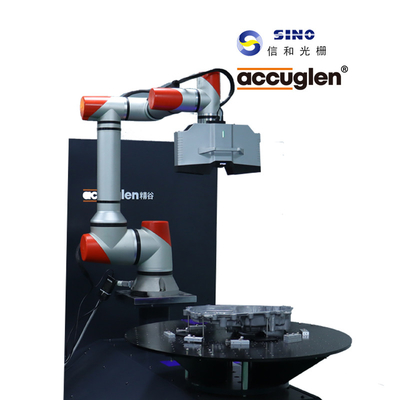 SINO tireur d'élite multi Repeat Positioning Accessories de Cobot d'axe de système de lecture de Digital de haute précision