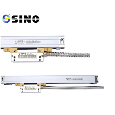 Systèmes DRO échelle de verre linéaire SINO KA600 1100-3000mm Encodeur optique de haute précision