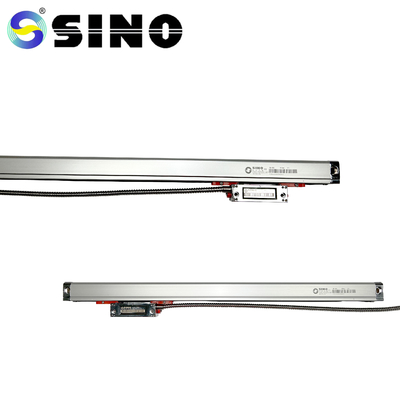 Échelle de codage linéaire en verre SINO KA200 efficace pour la mesure haute résolution dans l'EDM