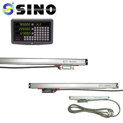 Remboursement du système SINO SDS2-3VA DRO pour les inexactitudes linéaires