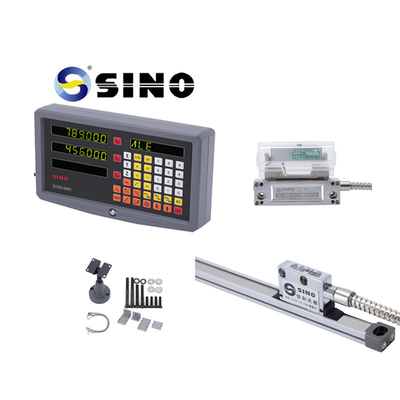SINO SDS2-3MS Ditron 3 axes Dro Lecture numérique Dro Balance linéaire pour tour