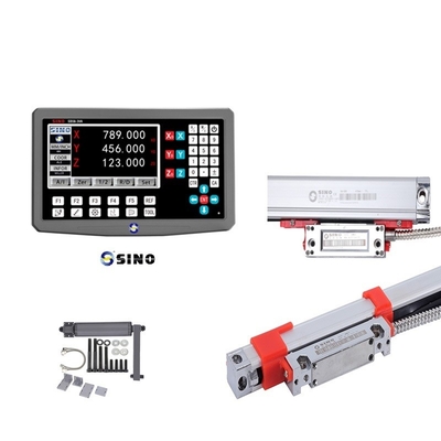 Réglateur de grille inclus avec le SDS6-3VA Digital Display Meter Set RS-232 série