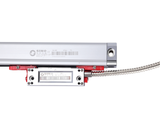 Lectura Numérique CNC Linear Encoder échelle 5um 1um 0.5um aluminium mini verre échelle linéaire