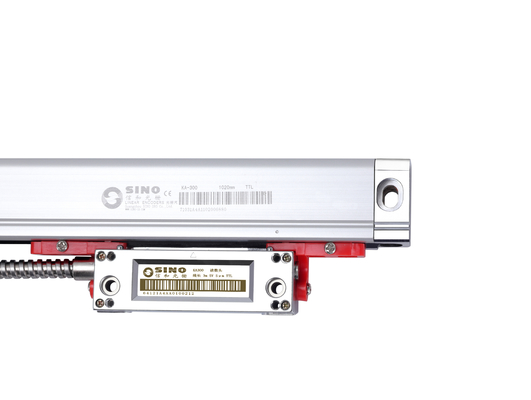 Encodeur linéaire à échelle magnétique de 24 V avec une résolution de 1 micron CNC à échelle linéaire