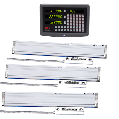 ISO9001 encodeur linéaire magnétique absolu 30m/Min For Boring Machine