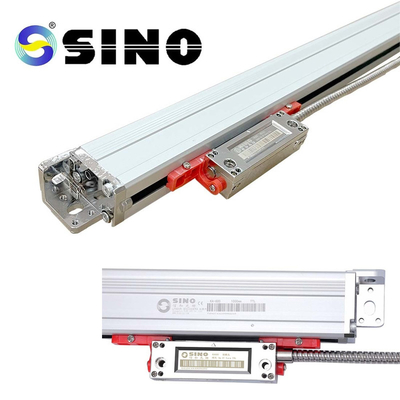 SINO KA600-2100mm pour un codeur de lecture numérique à 2 axes avec une échelle linéaire de règle en verre de 1 μM