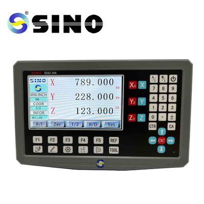 qualité Système lu par Digital multilingue, kit d'axe de 100V-240V DRO 3 usine