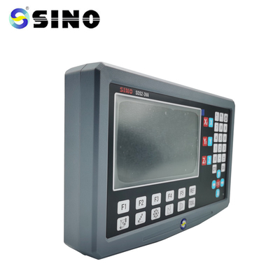 Encodeur optique linéaire de SINO Digital de lecture d'AC100-240V axe du système SDS2-3VA 3