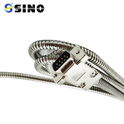 Le tour à haute précision 1μM Légendaire Légendaire DRO 2/3 Encodeur d'axe pour le tour SINO KA600-2100mm
