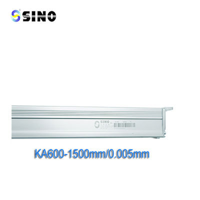 SINO KA600 1700mm Échelle Linéaire en Verre 3 Axes DRO Affichage Numérique pour Machine-Outil CNC Fraiseuse Tour