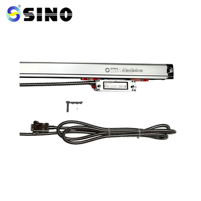 SINO KA600-1500mm Balances de verre linéaire pour le fraisage de la machine de perçage