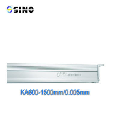 SINO KA600-1300mm avec SDS6-3V 2/3 Axe 5um L'échelle linéaire de lecture numérique pour la machine de meulage de tour