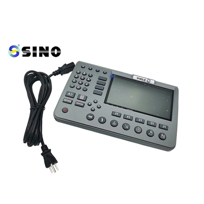 2 axes DRO SDS 200 Kit Métal LCD plein écran tactile 0,005 mm Résolution pratique pour la fraiseuse