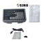SINO SDS6-2V Encodeur à échelle linéaire Kit DRO Affichage numérique Équipement de test DRO à deux axes