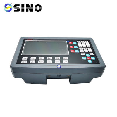 Encodeur optique linéaire de SINO Digital de lecture d'AC100-240V axe du système SDS2-3VA 3
