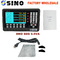Système de lecture DRO LCD 4 axes mesurant SINO SDS 5-4VA pour les machines-outils de tour de fraisage