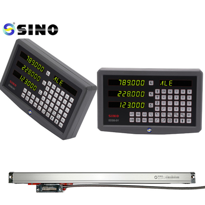 Compteur de système DRO multifonctionnel à 3 coordonnées SINO Digital SDS6-3V 3 axes