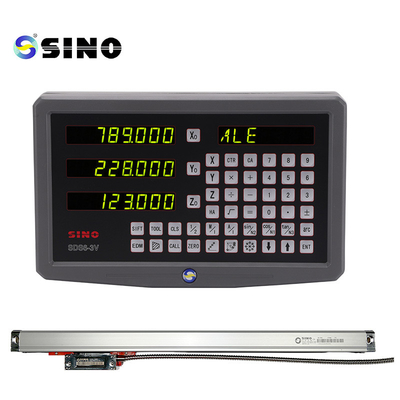 Compteur de système DRO multifonctionnel à 3 coordonnées SINO Digital SDS6-3V 3 axes