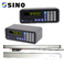 SINO contrôleur simple d'affichage numérique de compteur de lecture de Digital de l'axe SDS3-1