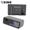SINO Digital compteur simple d'affichage de lecture de Digital d'axe du système de lecture de 0.5um SDS3-1
