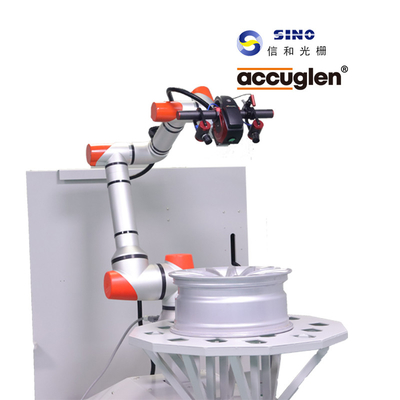 SINO tireur d'élite multi Repeat Positioning Accessories de Cobot d'axe de système de lecture de Digital de haute précision