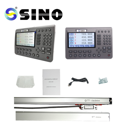 Kit DRO de fraisage SINO SDS200 avec affichage numérique