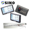 SINOS kits de lecture de SDS200S Digital avec l'encodeur linéaire 100KHz d'échelle d'écran tactile d'affichage