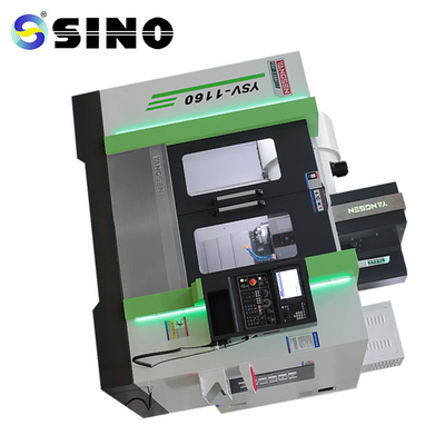 SINO YSV-1160 Centre d'usinage CNC vertical à trois axes métallique équipé d'une transmission DDS