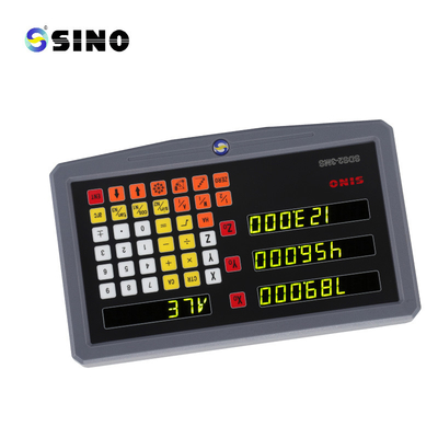 SINO lecture SDS3MS Display de la fraiseuse DRO Digital de tour de SDS2-3MS