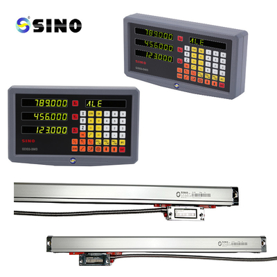 SINO lecture SDS3MS Display de la fraiseuse DRO Digital de tour de SDS2-3MS