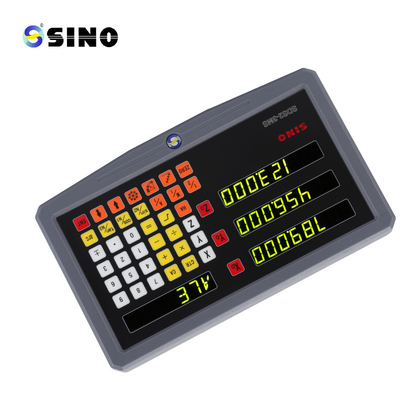 système de lecture de 1um DRO Digital SDS3MS Display Sino SDS2-3MS Lathe Milling Machine