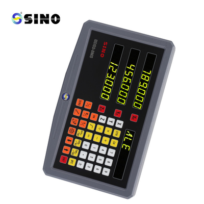 SINO Digital machine de fraisage de meulage de tour d'affichage numérique du système de lecture de SDS3MS DRO