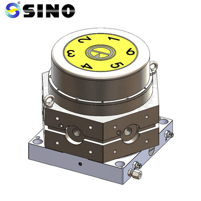 Tourelle servo de série SV d'indexation bidirectionnelle de SINO pour des outils de rotation de machine de fraisage de forage de commande numérique par ordinateur