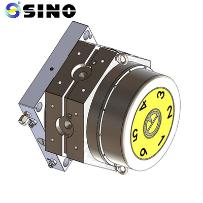 SINO Servo tourelle de la série SV à indexation bidirectionnelle pour les outils de tournage de fraisage et de forage CNC