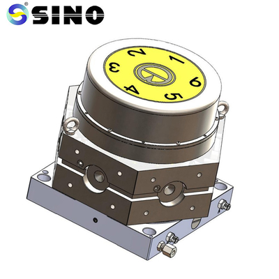 SINO Servo tourelle de la série SV à indexation bidirectionnelle pour les outils de tournage de fraisage et de forage CNC