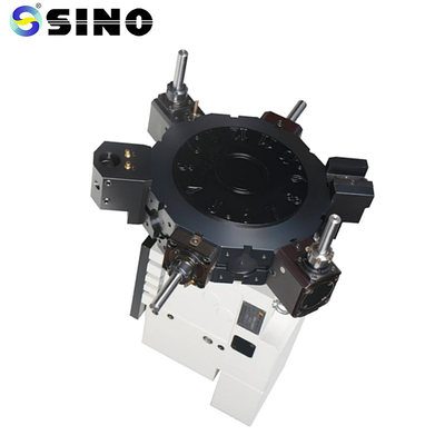 SINO R63A électrique série R radiale servo-tourelle de puissance CNC forage fraisage tournant outils d'alésage