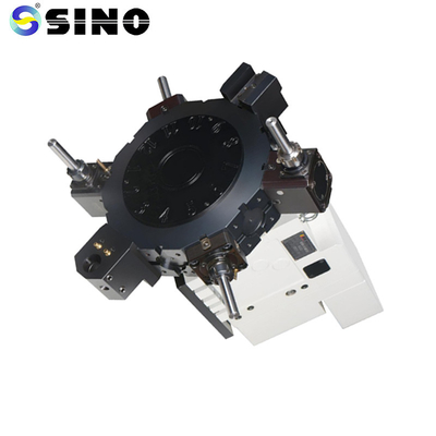 SINO R63A électrique série R radiale servo-tourelle de puissance CNC forage fraisage tournant outils d'alésage