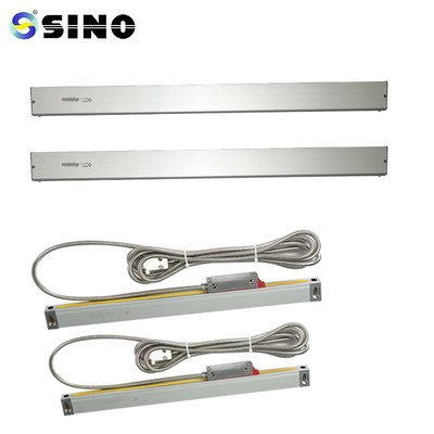 SINO Small Linear Scale KA500 Codeur de lecture numérique compact pour les petites machines de fraisage à tour