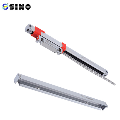 SINO Linear Encoder KA200 Mini Glass Linear Scale Kit DRO pour le fraisage du tour