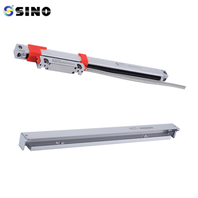 SINO Linear Encoder KA200 Mini Glass Linear Scale Kit DRO pour le fraisage du tour
