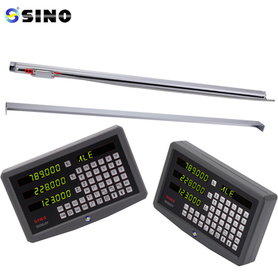 SINO 3 axes DRO pour l'affichage du tour TTL fraisage CNC machine de forage