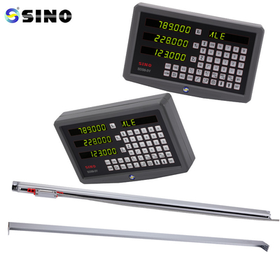 SINO 3 axes DRO pour l'affichage du tour TTL fraisage CNC machine de forage