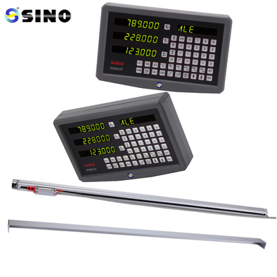 KA600 KA-600 SINO Linear Encoder Linear Optical Ruler Balances en verre 5V TTL 1800 mm Grille