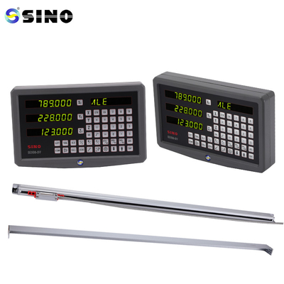SINO KA600-1200mm Encodeur linéaire pour fraiseuses à balances en verre