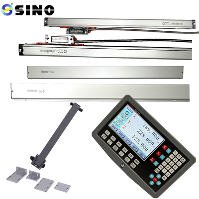 SINO SDS2-3VA LCD DRO 3 axes compteur de lecture numérique pour petites fraiseuses