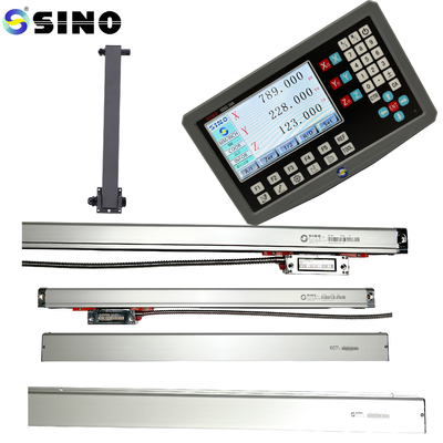 SINO SDS2-3VA DRO Système de mesure numérique à 3 axes pour tour CNC