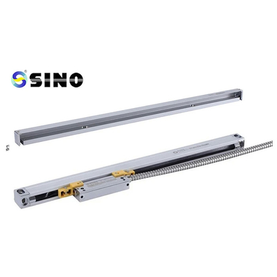 SINO KA600-1100mm Linear Optical Encoder avec systèmes DRO de grille à échelle de verre linéaire