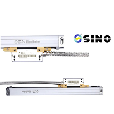 SINO KA600-1100mm Linear Optical Encoder avec systèmes DRO de grille à échelle de verre linéaire